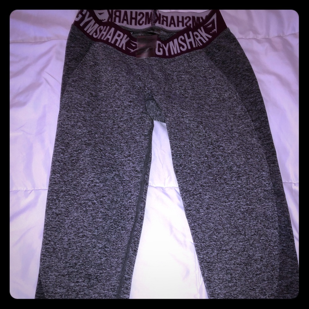 Gymshark Flex crop leggings